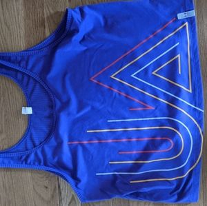 Under armour tank top